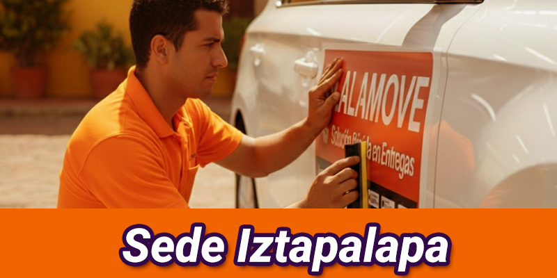 Sede IZTAPA