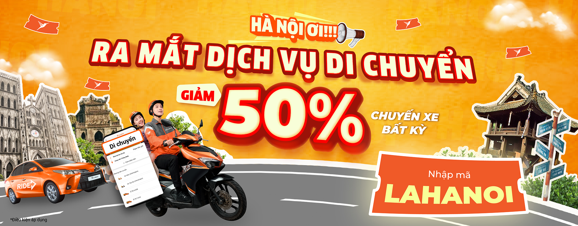 USR - Ride HAN Launching_LANDING PAGE