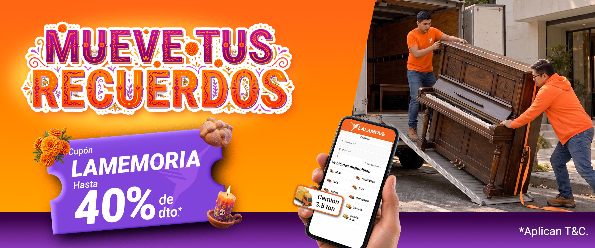 Web site banner