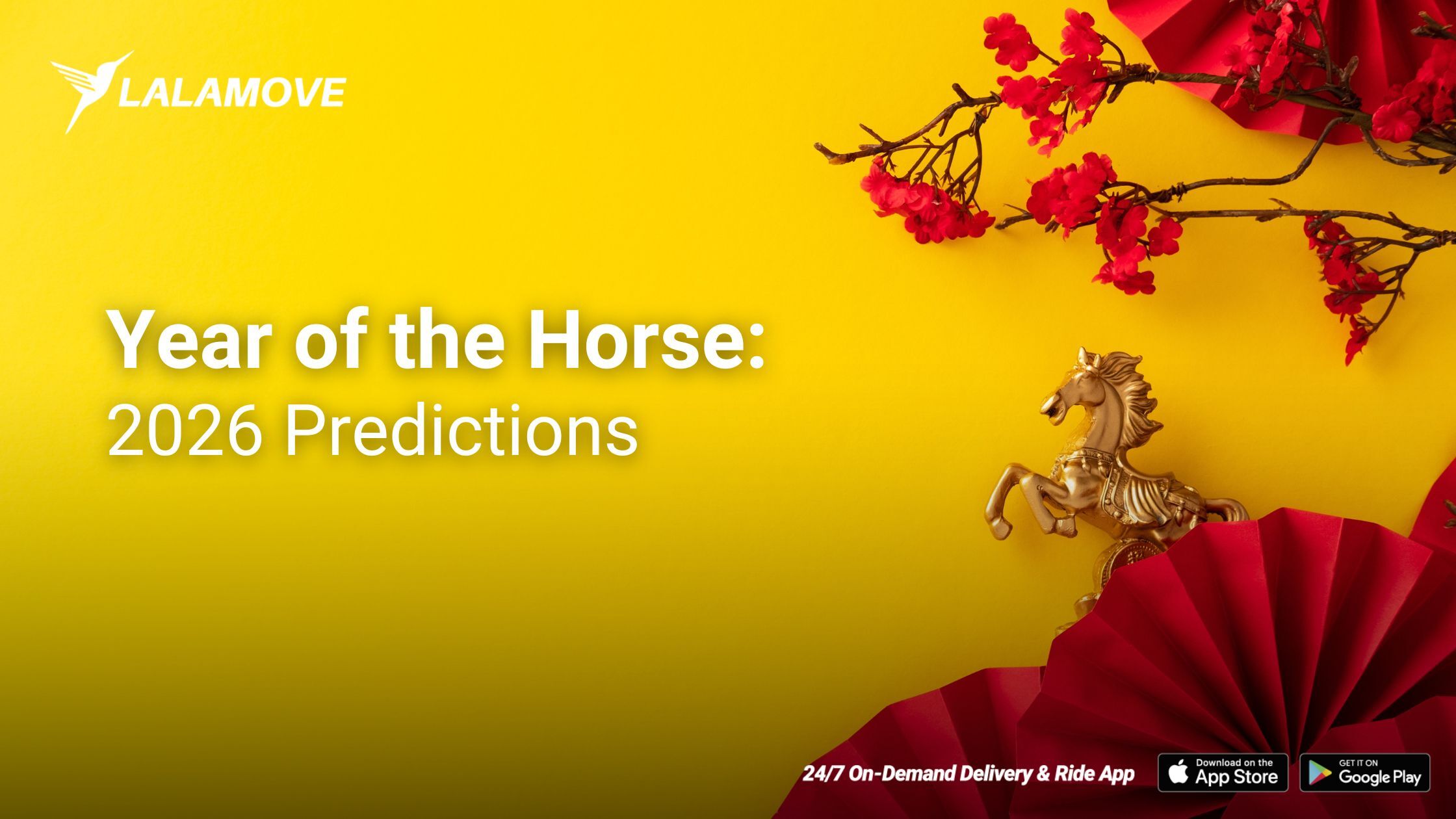 Year Of The Horse 2026 Predictions What You Should Know