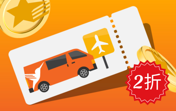 airport delivery coupon