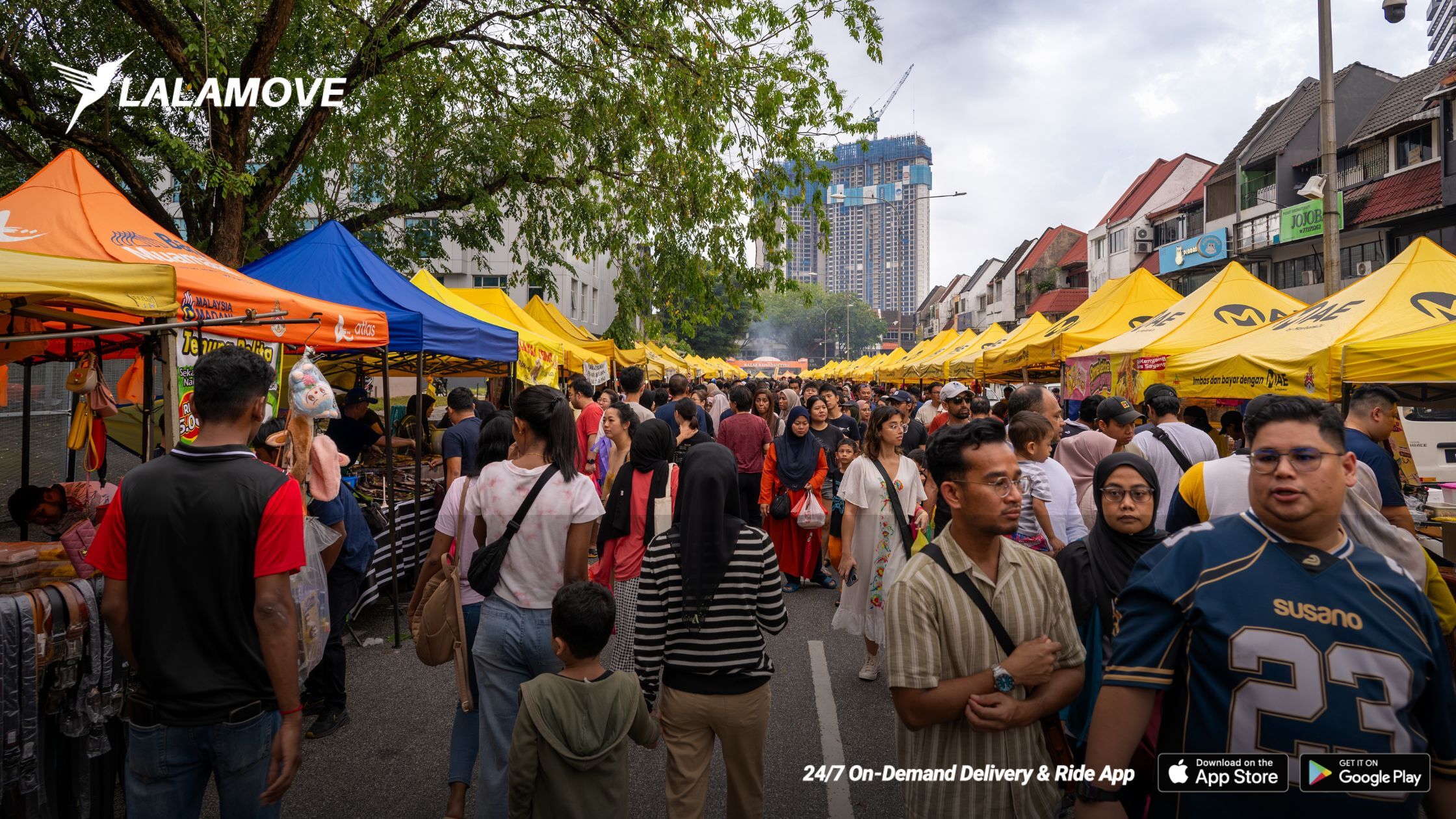 bazar ramadan ttdi selangor 2026