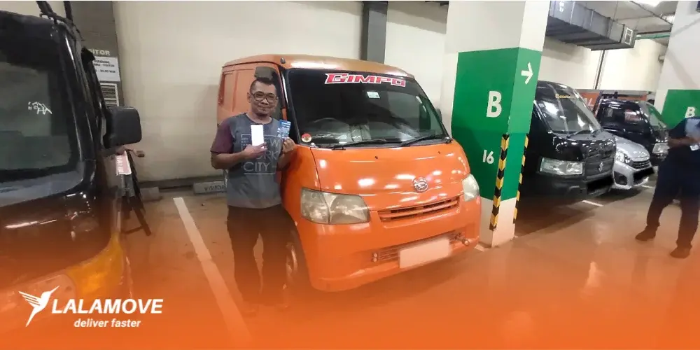 kisah inspiratif driver lalamove
