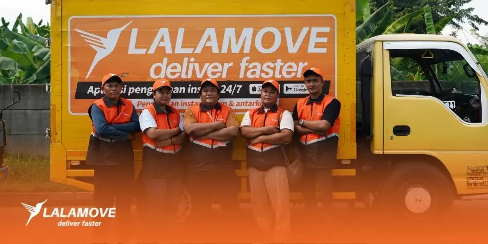 kisah pang budiawan driver lalamove