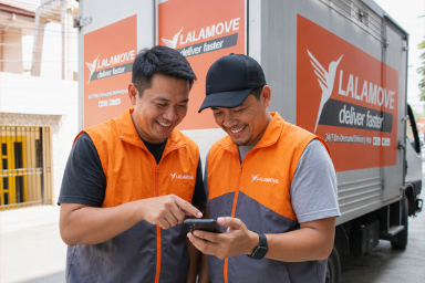 partner driver