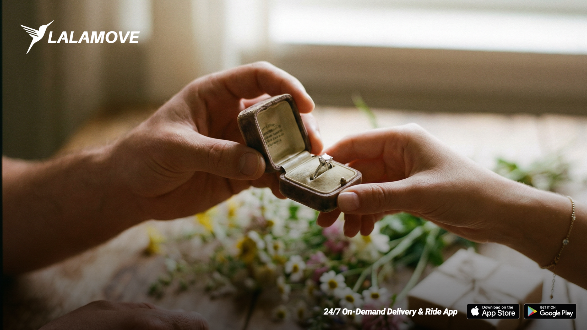 proposal valentines day